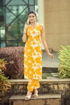 Summer Threads Vol 5 By Ossm Cotton Printed Co Ord Set Suppliers In India